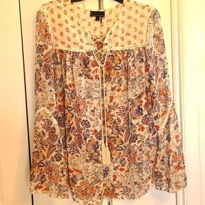 i Jeans by Buffalo Large (L) Shirt